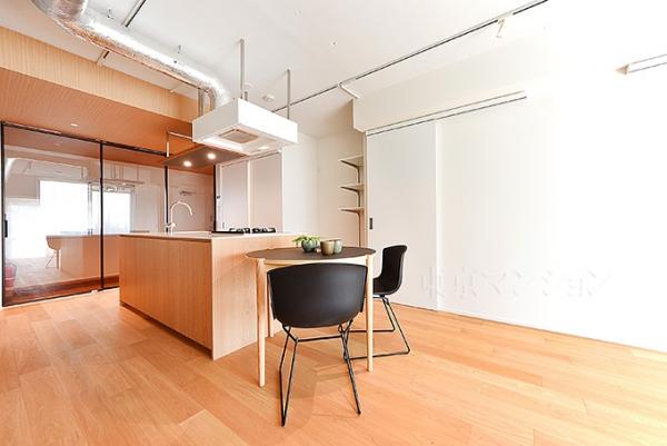 藤和シティコープ西蒲田１ リビング