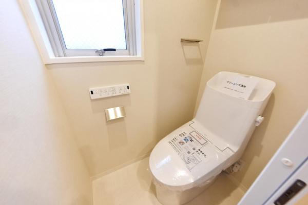 パール上池袋 トイレ