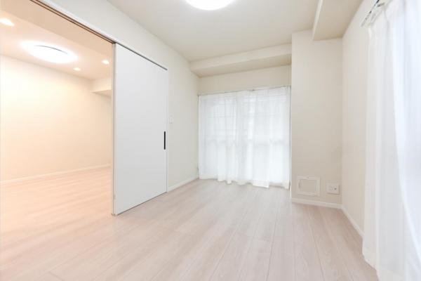 パール上池袋 リビング以外の居室