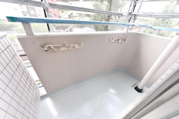 パール上池袋 バルコニー