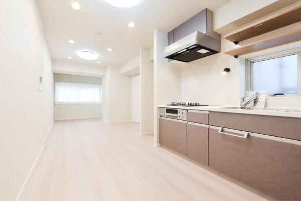 パール上池袋 リビング