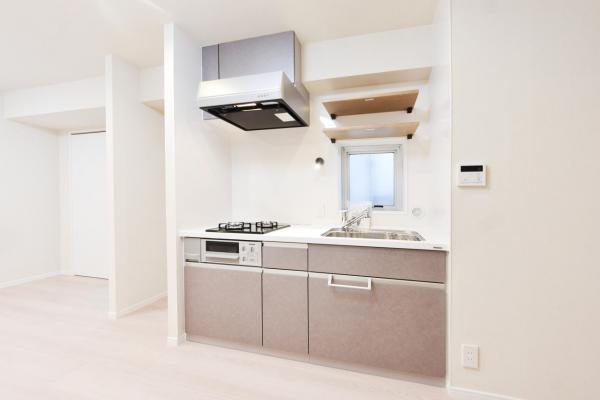 パール上池袋 キッチン