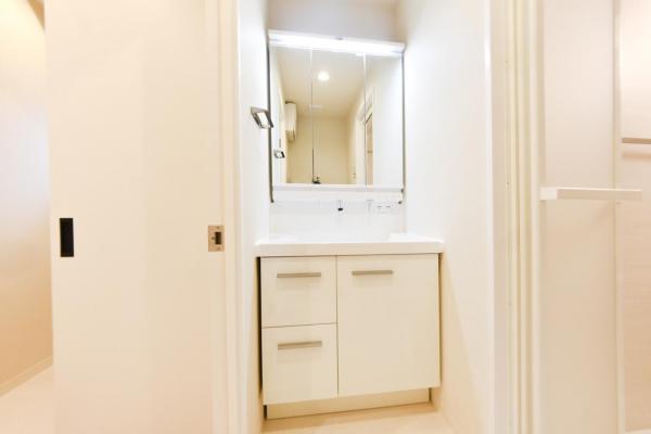 パール上池袋 洗面化粧台