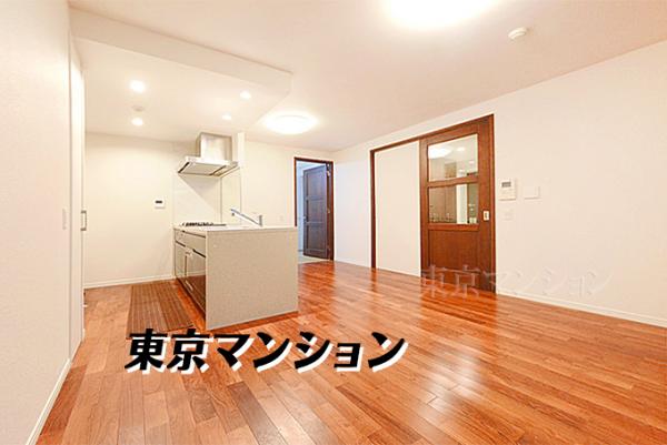 中古マンション 新宿区北新宿１丁目 JR中央・総武線大久保駅 8,300万円
