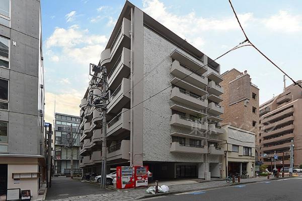 中古マンション 港区南麻布１丁目5-8 南北線麻布十番駅 5,980万円