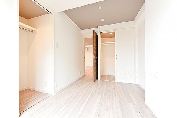 ヴィラ・アドバンス リビング以外の居室