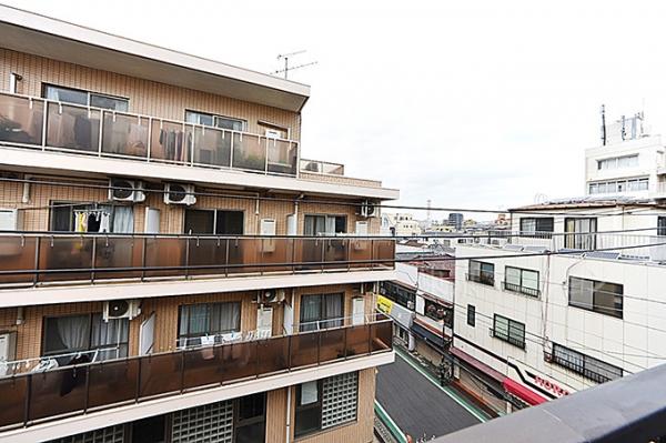 ヴィラ・アドバンス 眺望