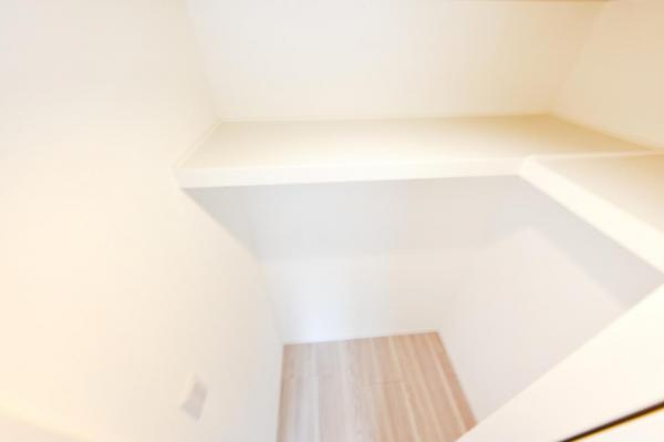 ヴィラ・アドバンス 収納