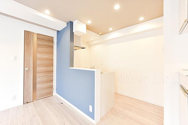 ヴィラ・アドバンス キッチン