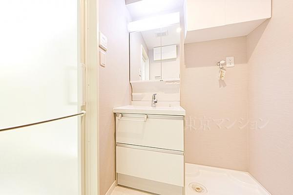 ヴィラ・アドバンス 洗面化粧台