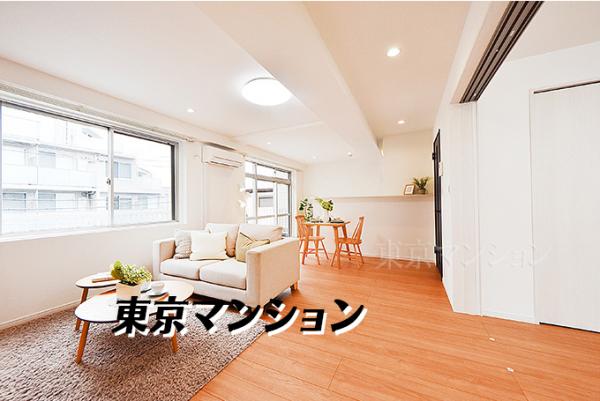 中古マンション 渋谷区恵比寿２丁目28-15 JR山手線恵比寿駅 4,980万円