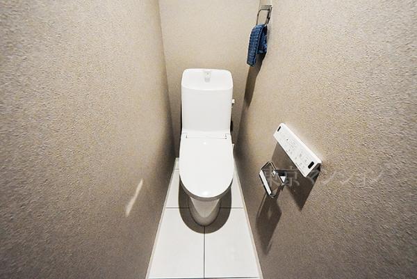 日興パレス恵比寿 トイレ