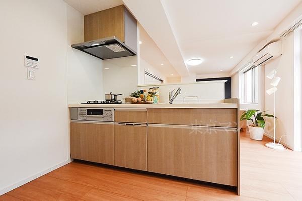 日興パレス恵比寿 キッチン