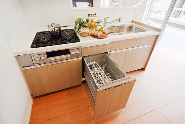日興パレス恵比寿 キッチン