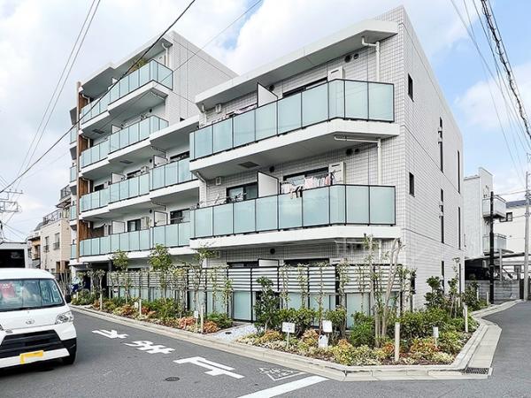 中古マンション 墨田区八広４丁目11-17 京成押上線八広駅 4,280万円