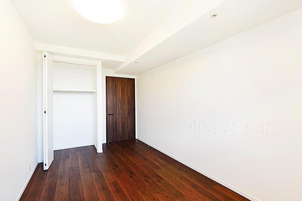 ザ・リバープレイスイーストタワー リビング以外の居室