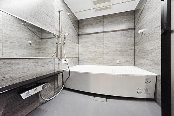 ザ・リバープレイスイーストタワー 浴室