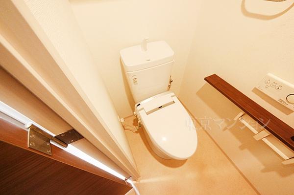 ルネ浅草ＥＡＳＴ トイレ