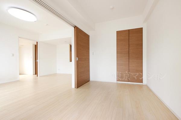 ルネ浅草ＥＡＳＴ リビング以外の居室