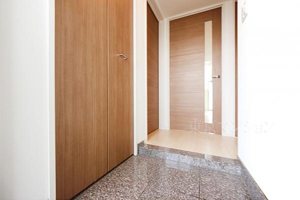 ルネ浅草ＥＡＳＴ 玄関