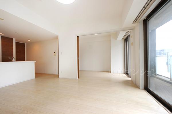 ルネ浅草ＥＡＳＴ リビング