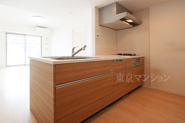 ルネ浅草ＥＡＳＴ キッチン