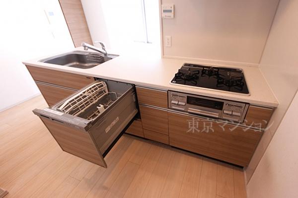 ルネ浅草ＥＡＳＴ キッチン