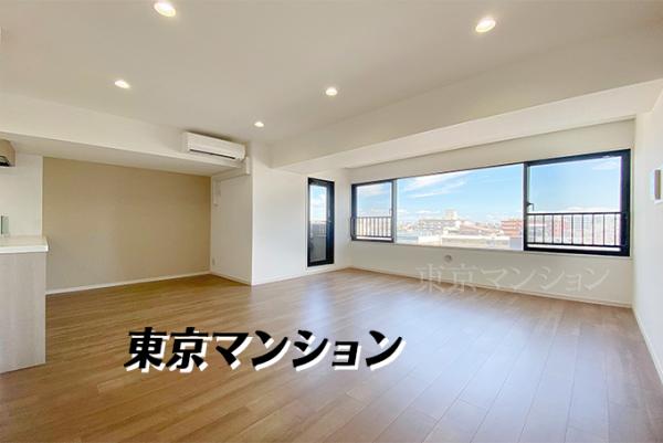 中古マンション 大田区北糀谷１丁目11-8 京急本線梅屋敷駅 5,950万円