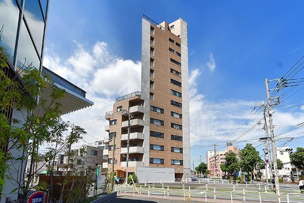 中古マンション 大田区北糀谷１丁目11-8 京急本線梅屋敷駅 5,950万円