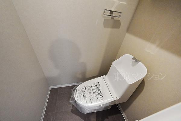 御苑ハイム トイレ