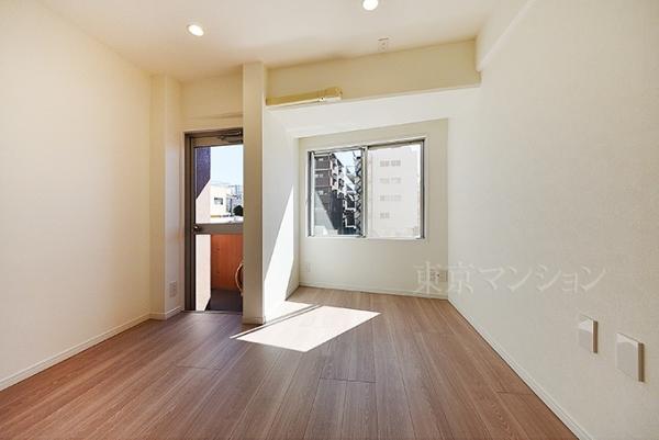 御苑ハイム リビング以外の居室