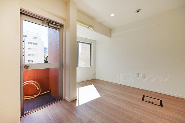 御苑ハイム リビング以外の居室