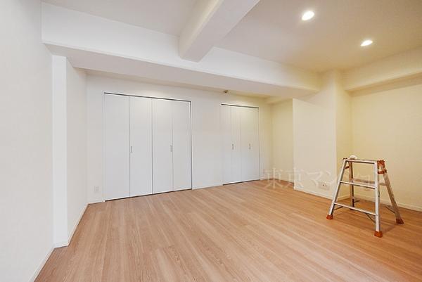 御苑ハイム リビング以外の居室