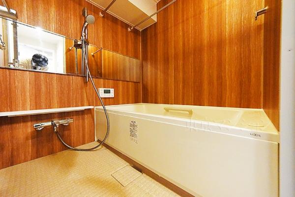 御苑ハイム 浴室