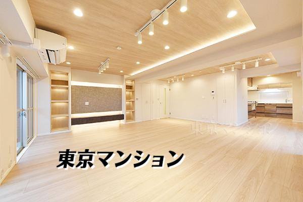 中古マンション 新宿区西新宿４丁目 都営大江戸線都庁前駅 1億4,499万円