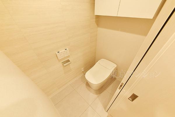 ハイネスロフティ トイレ