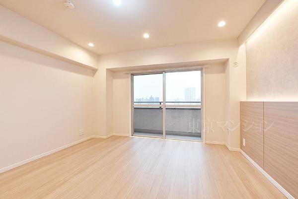 ハイネスロフティ リビング以外の居室