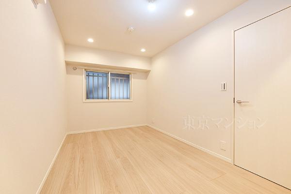 ハイネスロフティ リビング以外の居室