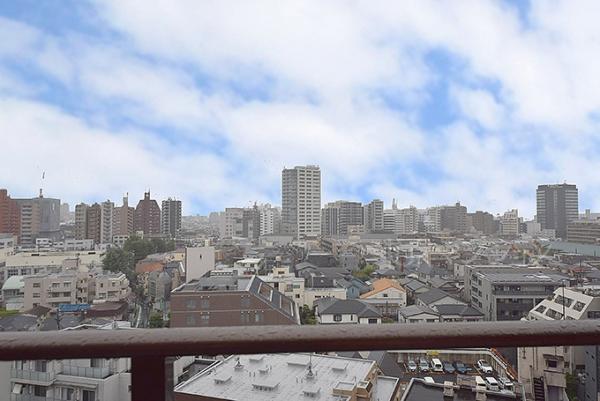 ハイネスロフティ 眺望