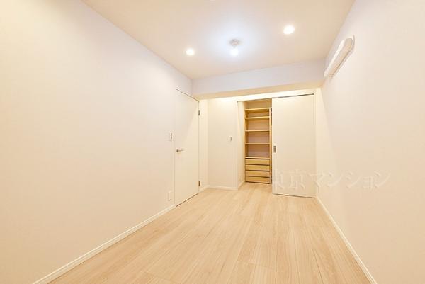 ハイネスロフティ 玄関