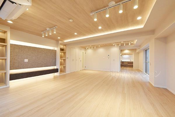 ハイネスロフティ リビング