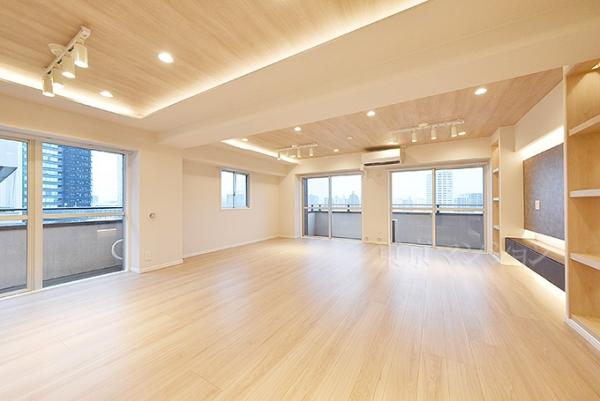 ハイネスロフティ リビング