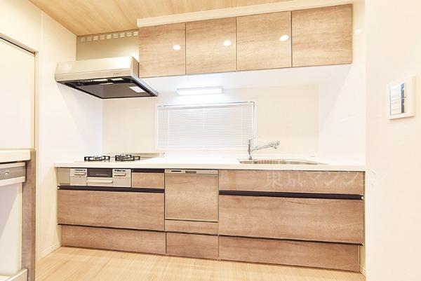 ハイネスロフティ キッチン