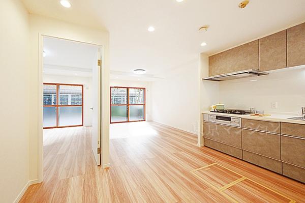 中古マンション 武蔵野市中町３丁目1-4 JR中央・総武線三鷹駅 3,498万円