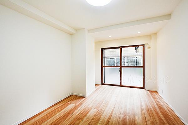 ライオンズマンション三鷹第３ リビング以外の居室