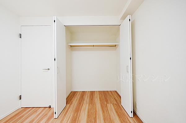 ライオンズマンション三鷹第３ 収納