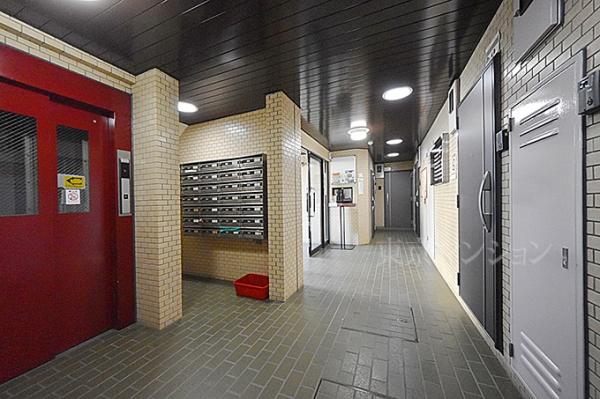 ライオンズマンション三鷹第３ その他共用部