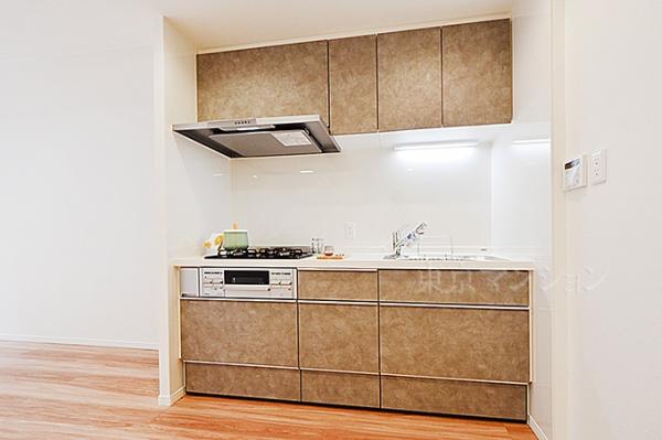 ライオンズマンション三鷹第３ キッチン