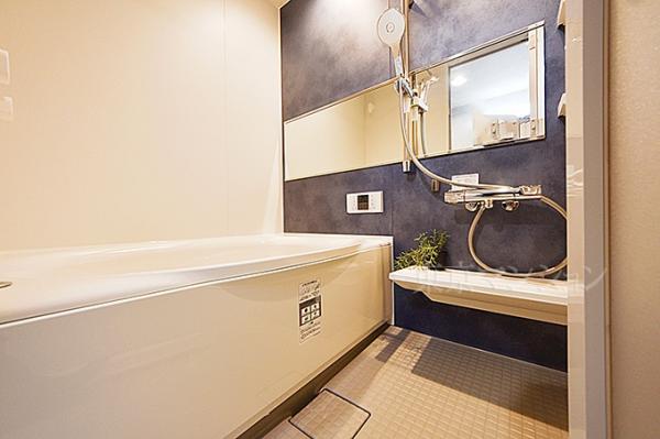 ライオンズマンション三鷹第３ 浴室