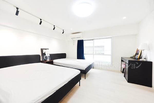 ニュー渋谷コーポラス リビング以外の居室